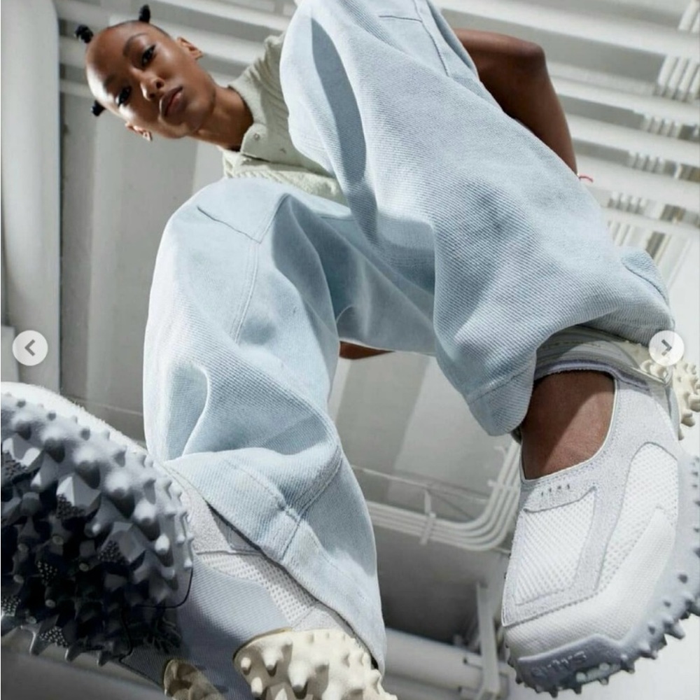 Eytys Kamasu Mary Jane Sneakers - Picture 2 of 3